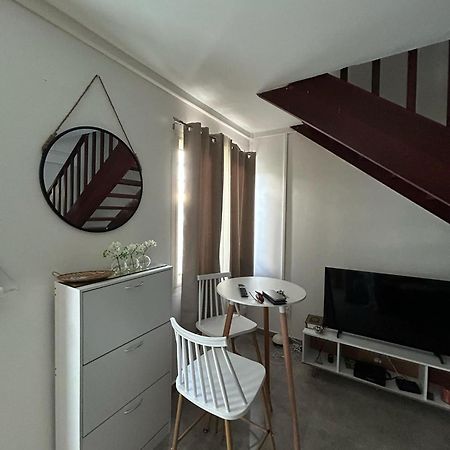 Duplex Saint Pierre Exterior foto